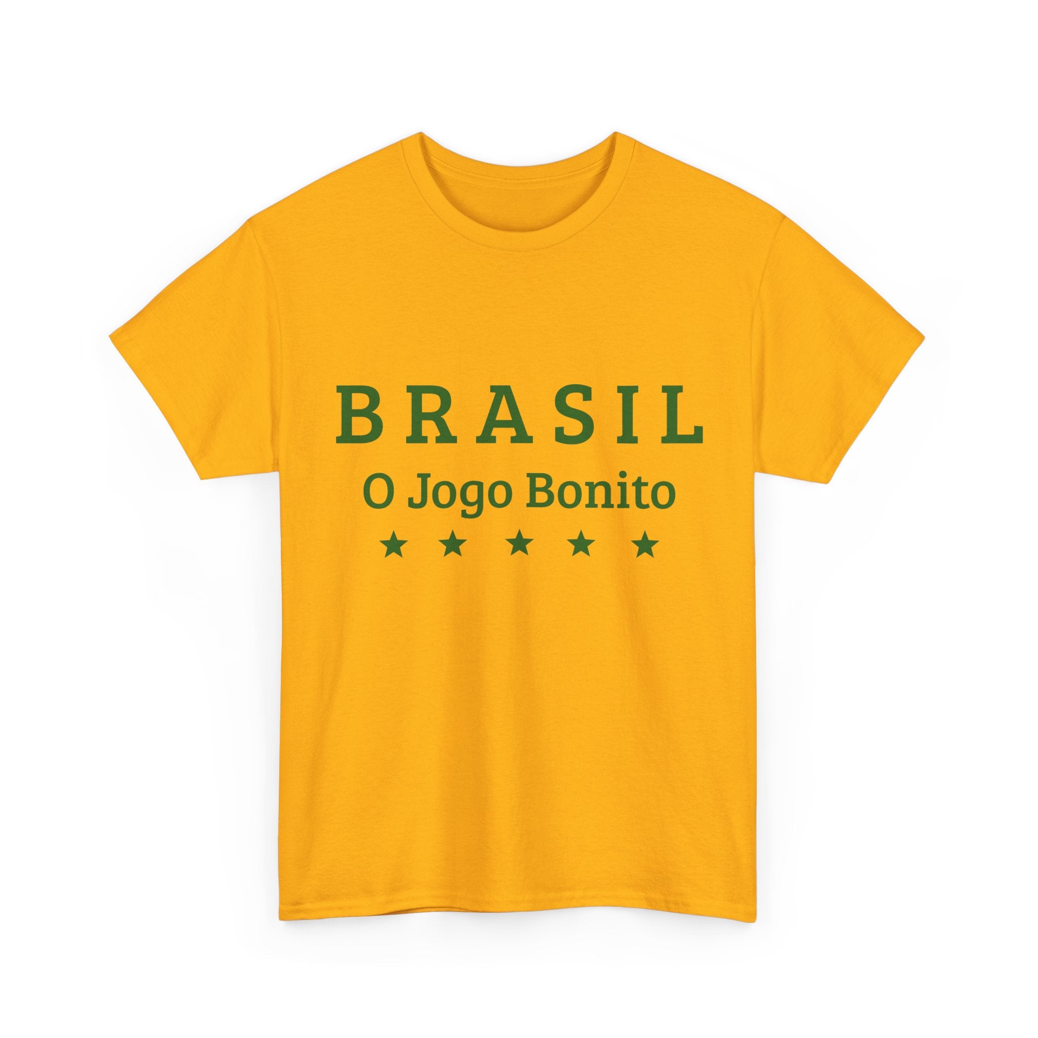 GaviPitch "O Jogo Bonito" Premium Tee