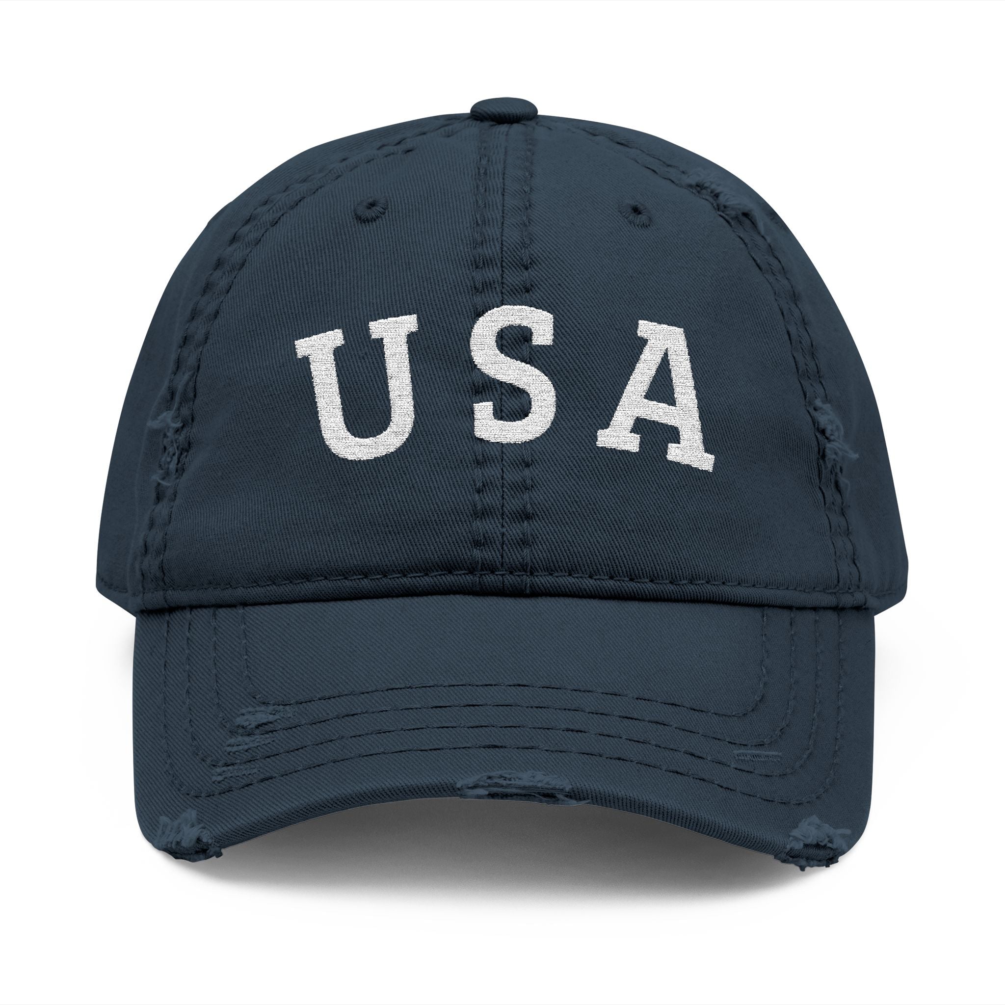 GaviPitch "USA" Structured Hat