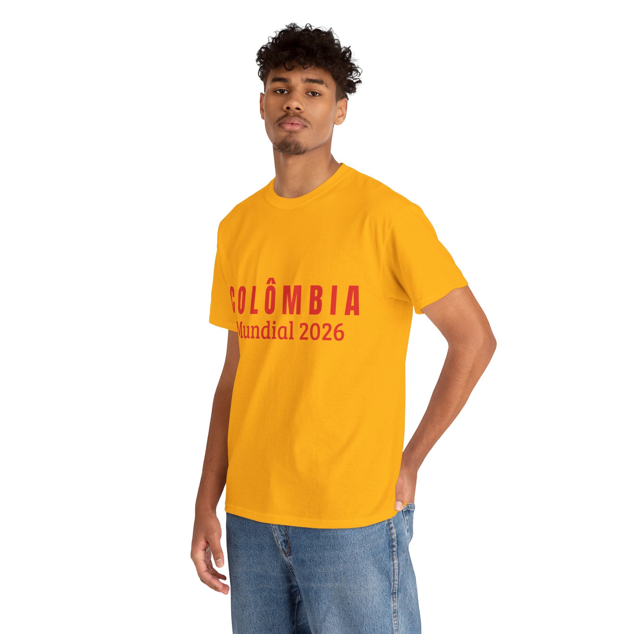 GaviPitch "Cafeteros" Minimalist Tee