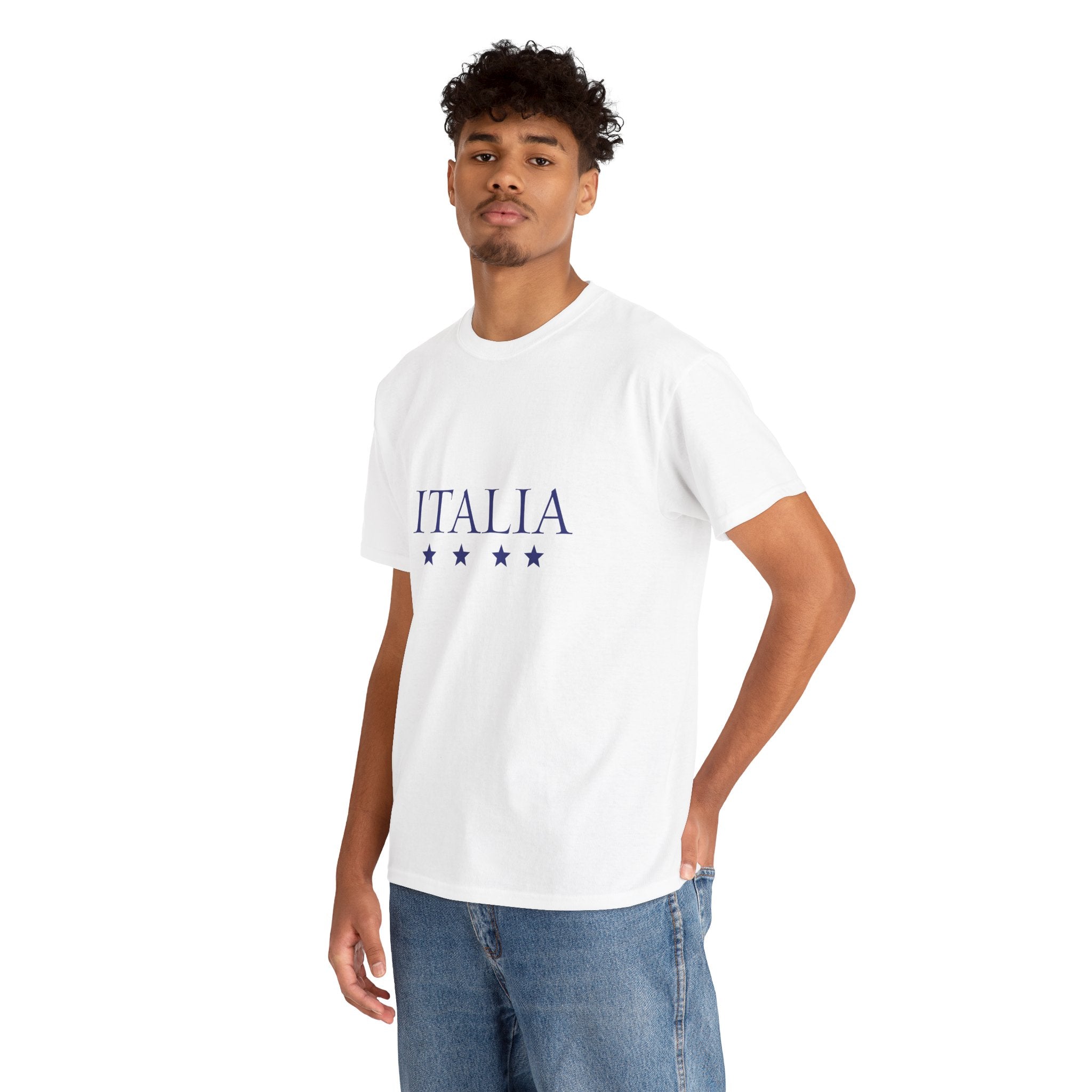 GaviPitch "Azzurri" Premium Tee