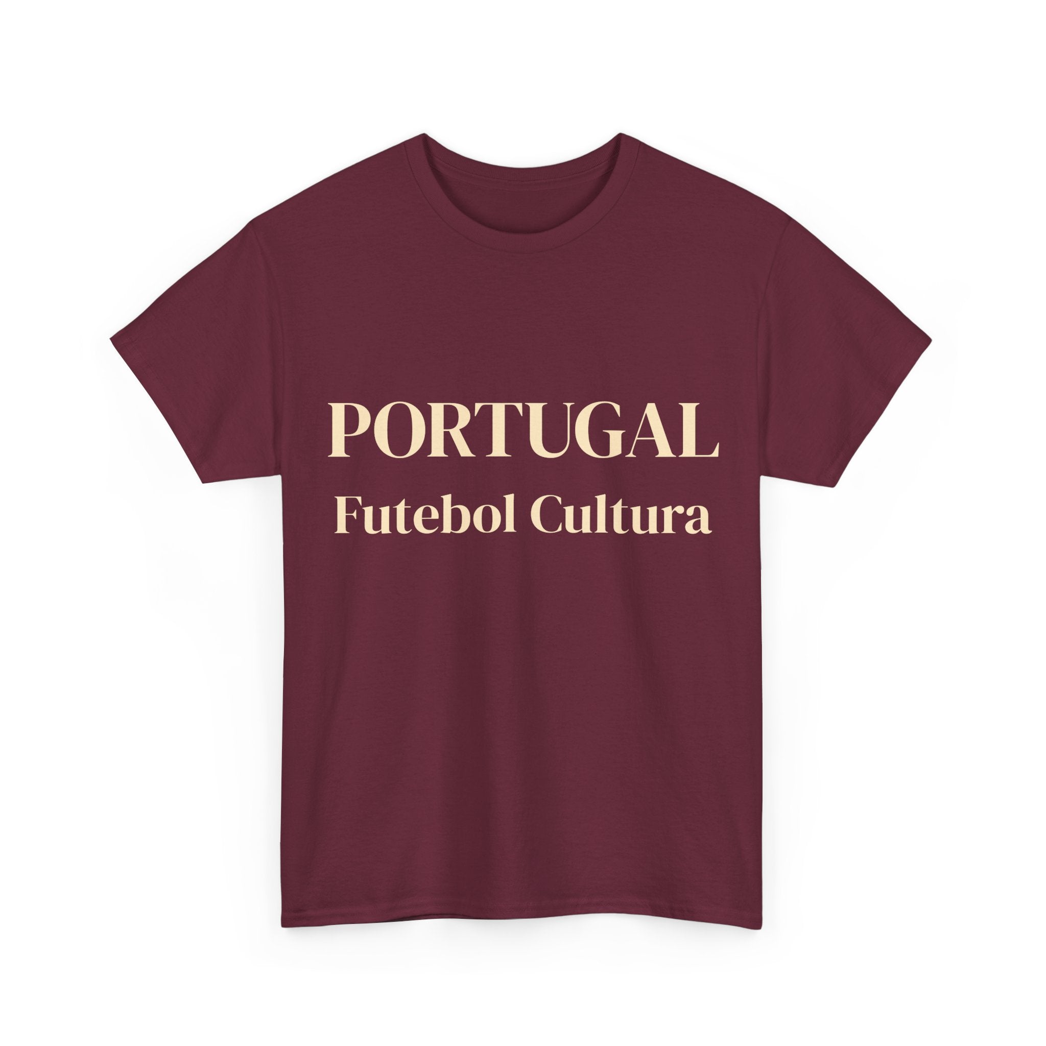 Portugal - Futebol Cultura Vintage Tee