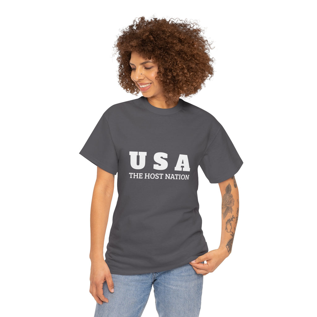 USA - Soccer Cultura Minimalist