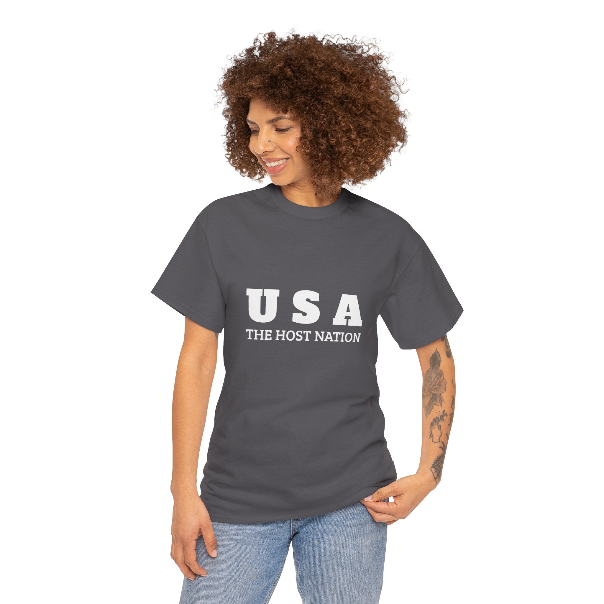 USA - Soccer Cultura Minimalist