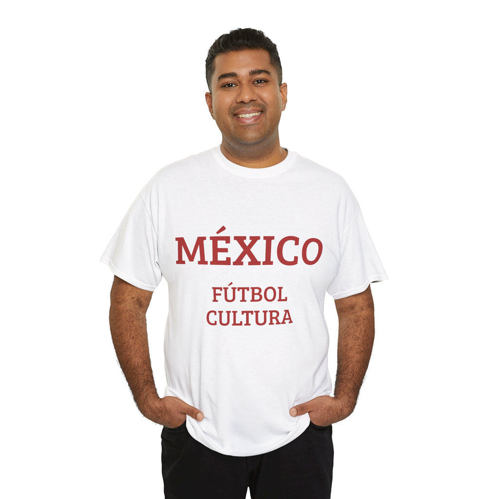 Mexico - Fútbol Cultura Minimalist