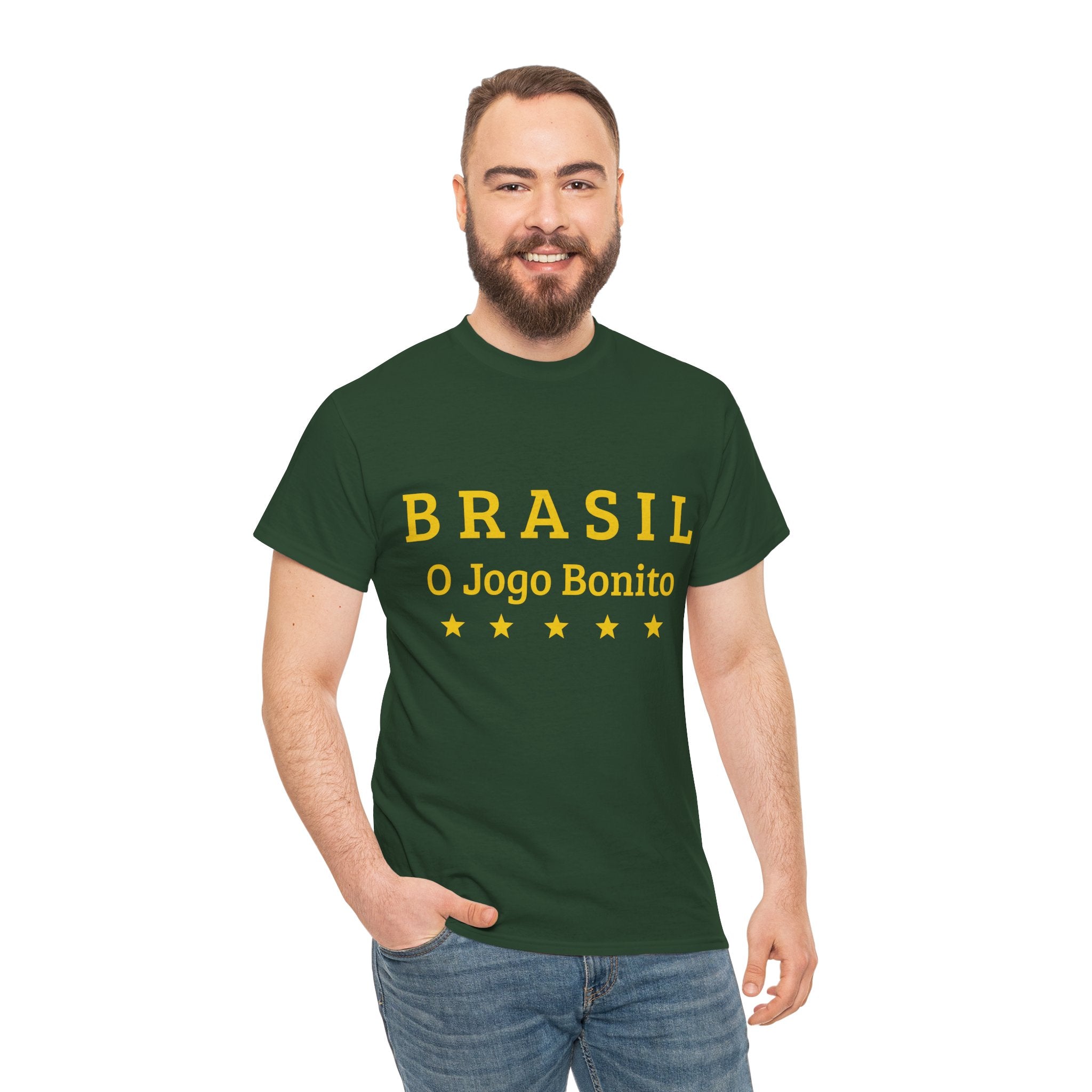 GaviPitch "O Jogo Bonito" Premium Tee