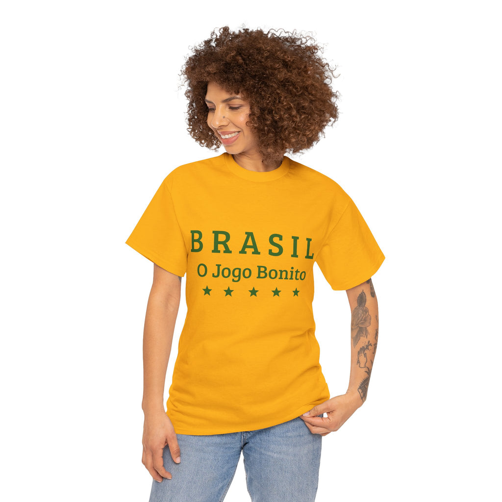 GaviPitch "O Jogo Bonito" Premium Tee
