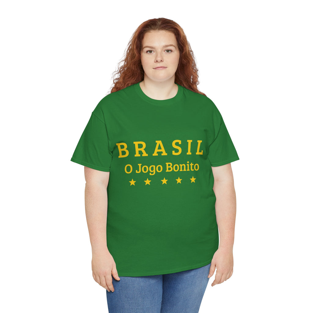 GaviPitch "O Jogo Bonito" Premium Tee