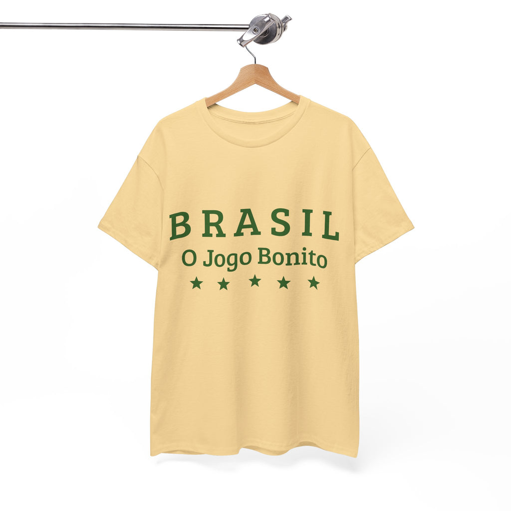 GaviPitch "O Jogo Bonito" Premium Tee