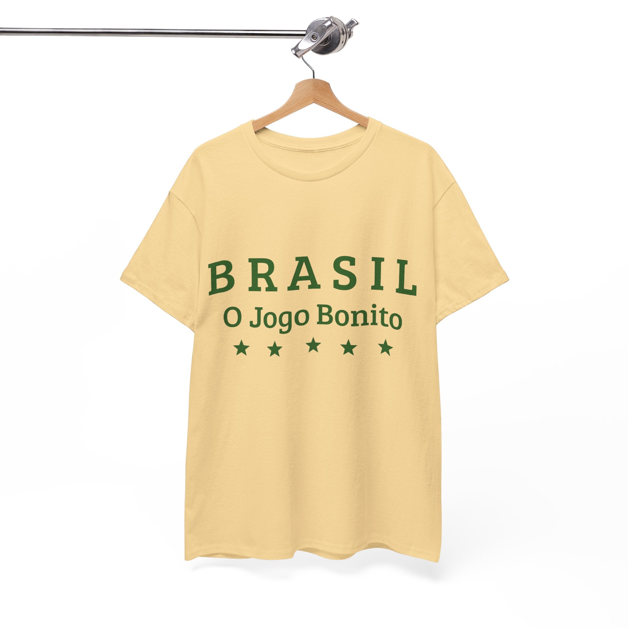 GaviPitch "O Jogo Bonito" Premium Tee