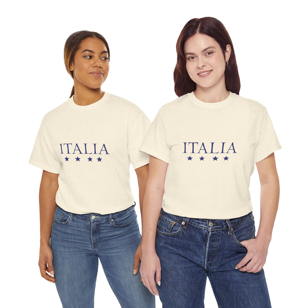 GaviPitch "Azzurri" Premium Tee