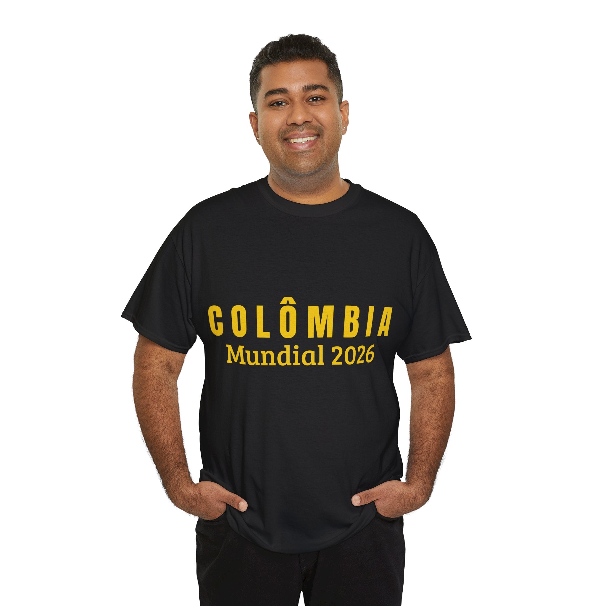 GaviPitch "Cafeteros" Minimalist Tee