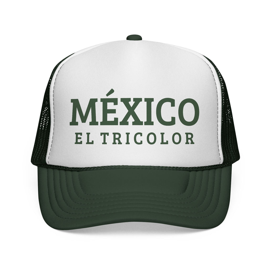 GaviPitch "México" Minimalist Cap