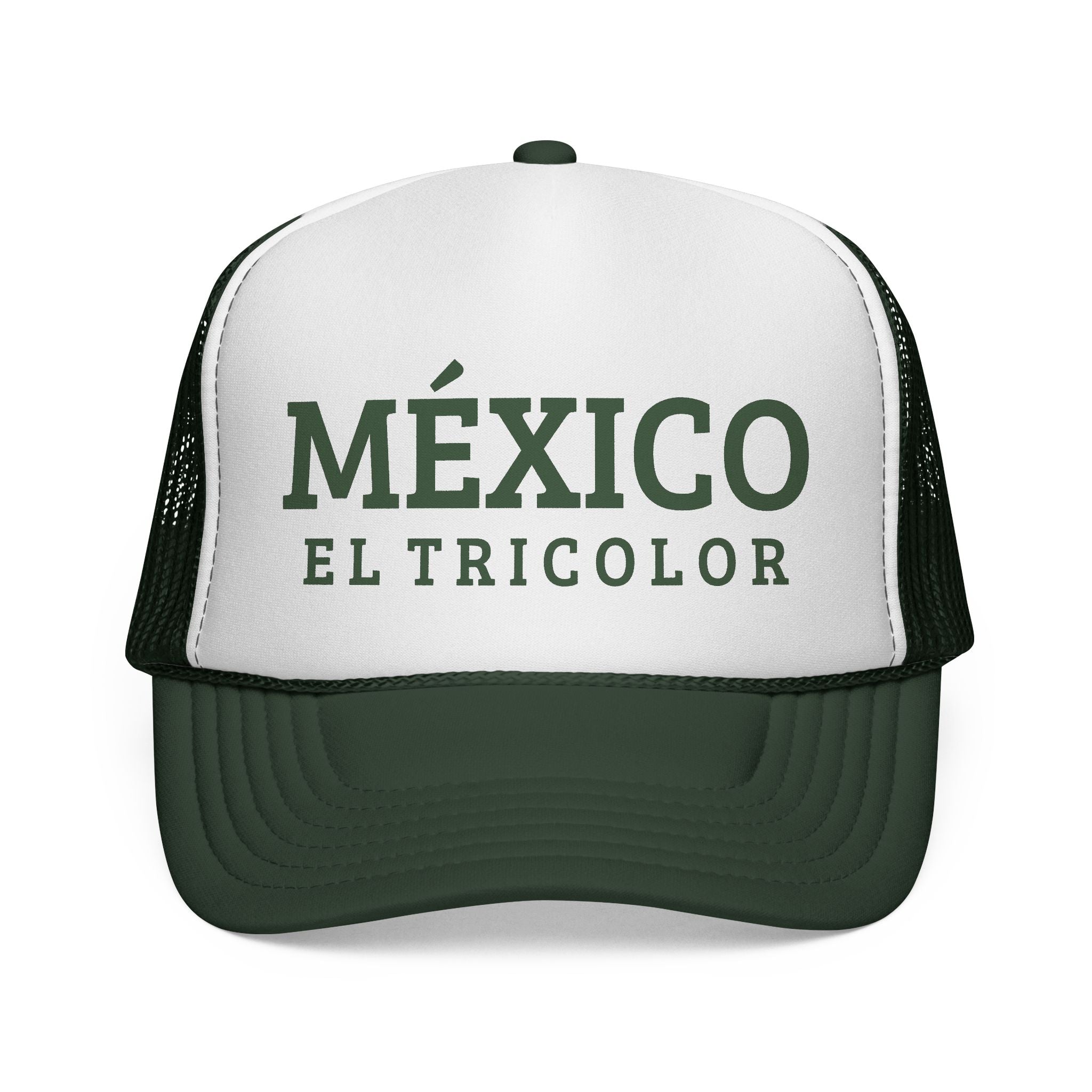 GaviPitch "México" Minimalist Cap