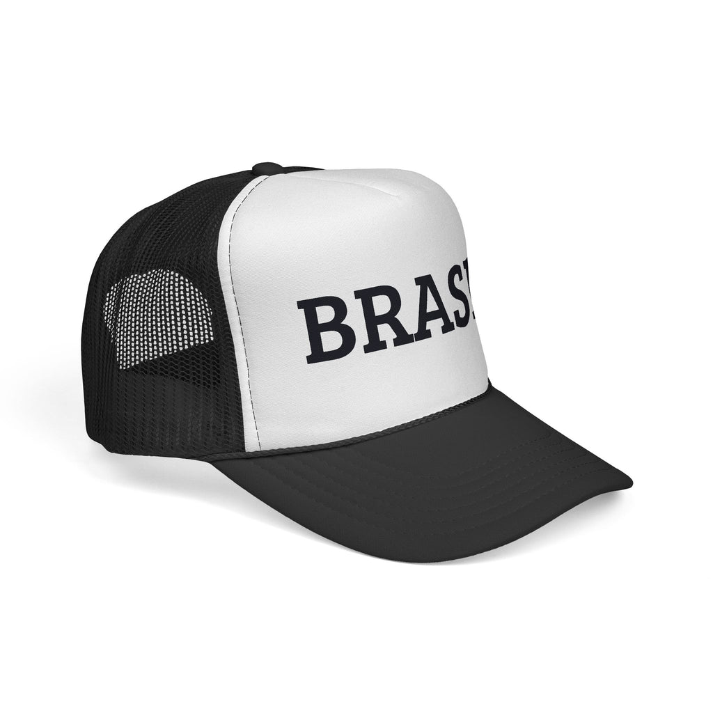 GaviPitch "Brasil" Minimalist Cap