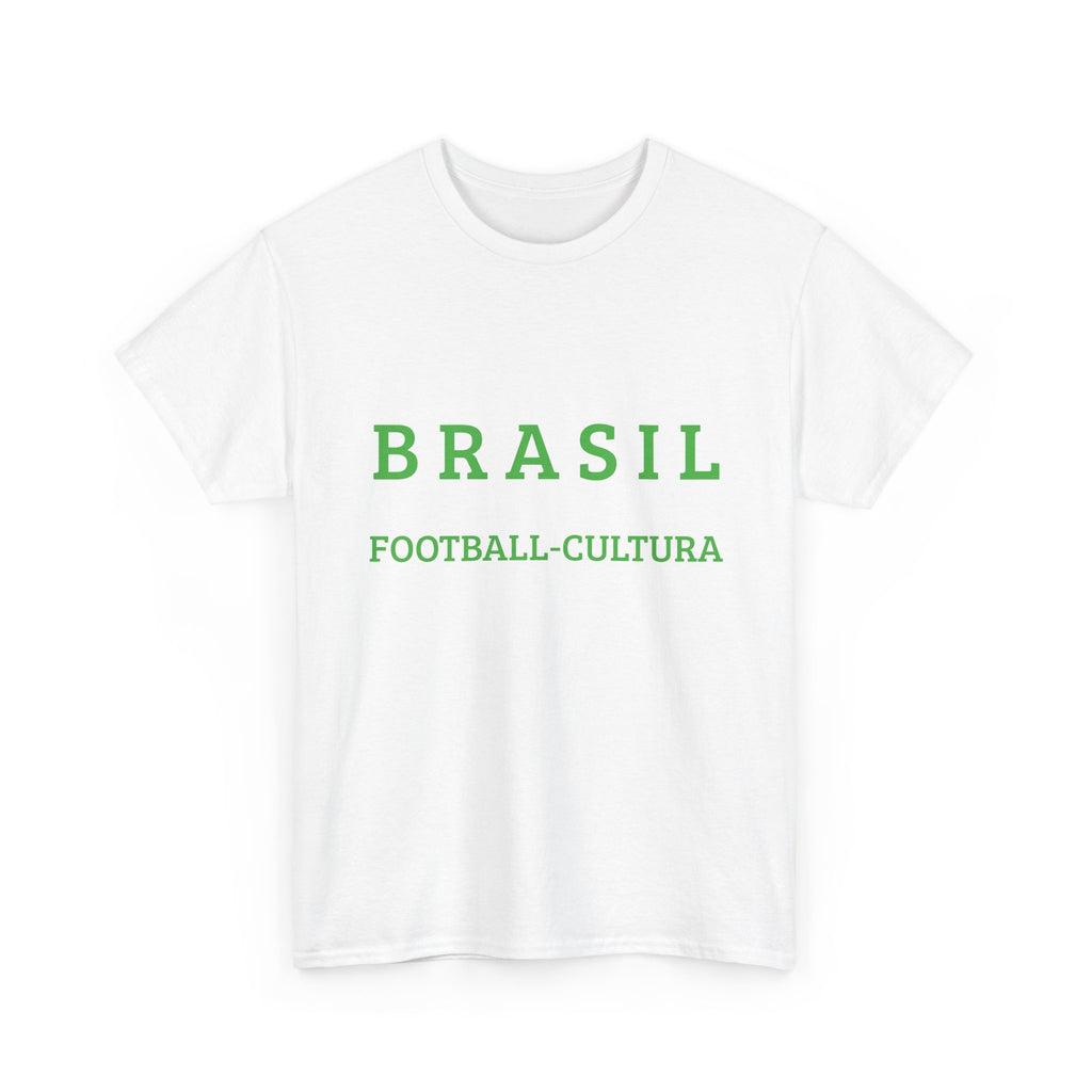Brasil - Fútbol Cultura Minimalist