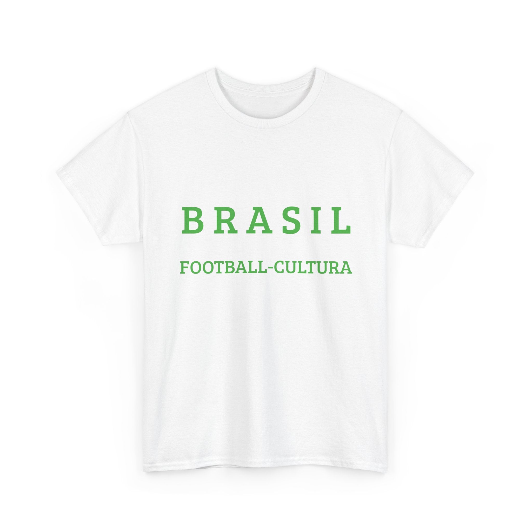 Brasil - Fútbol Cultura Minimalist