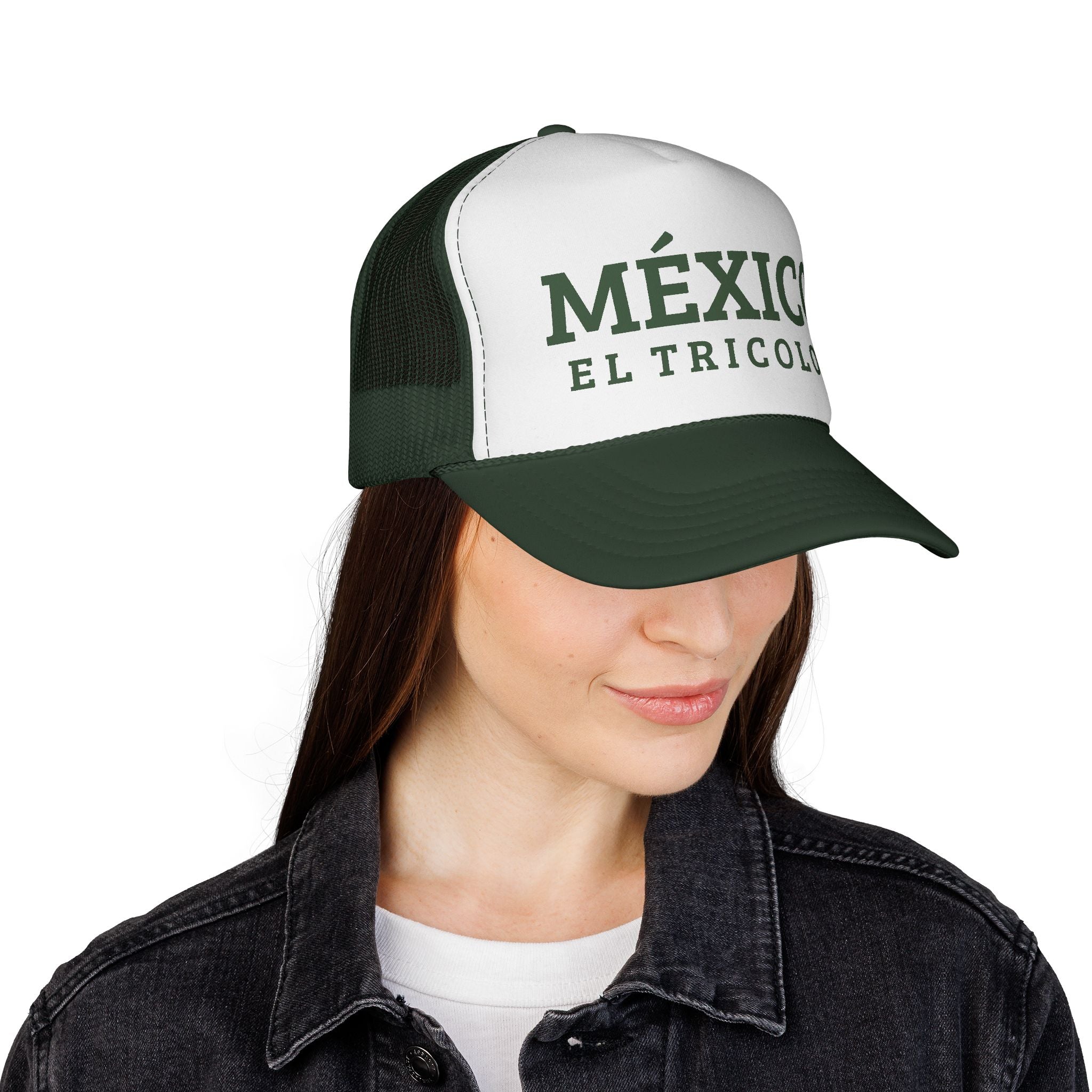 GaviPitch "México" Minimalist Cap