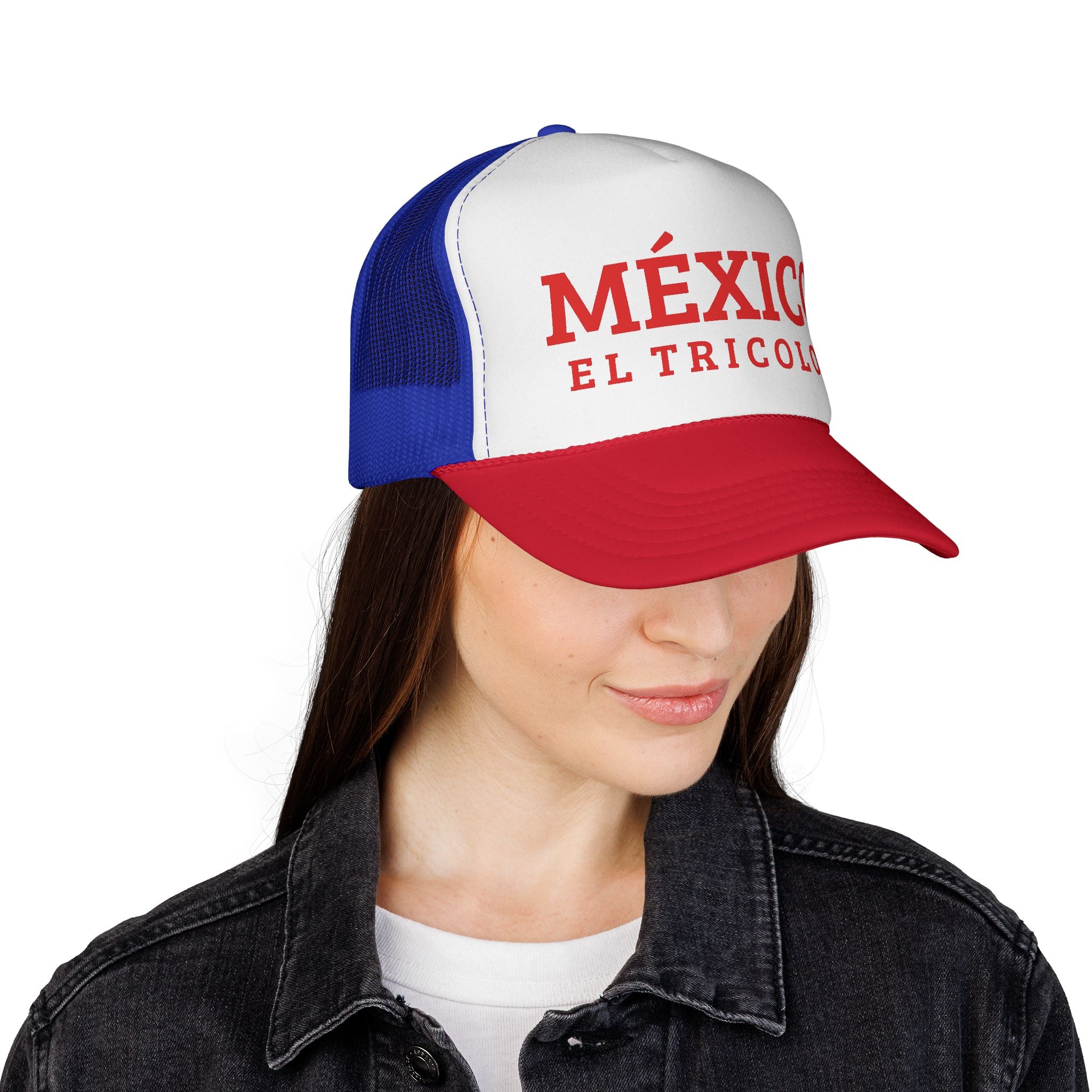 GaviPitch "México" Minimalist Cap