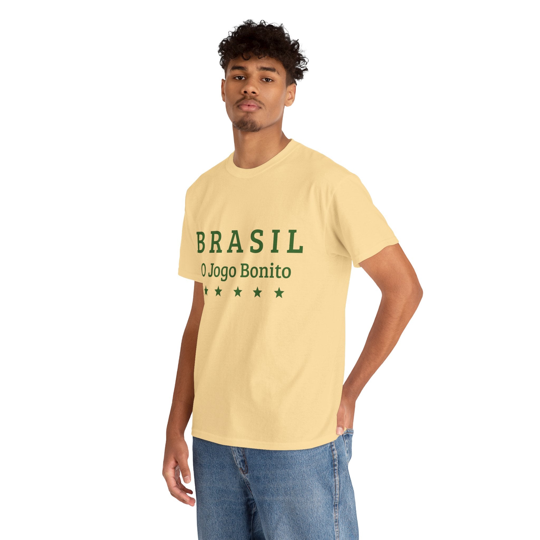 GaviPitch "O Jogo Bonito" Premium Tee